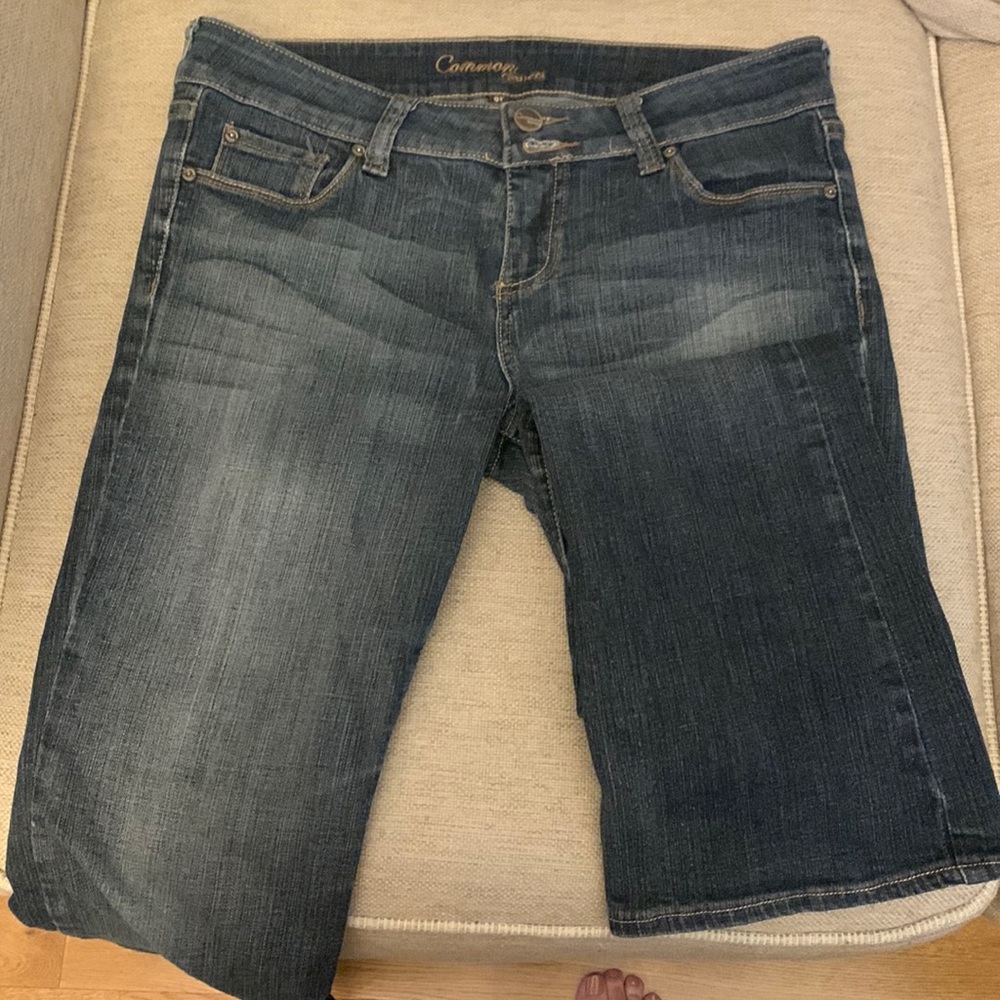 Common genes jeans